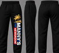 'NewsRoom' Signature Sweatpants