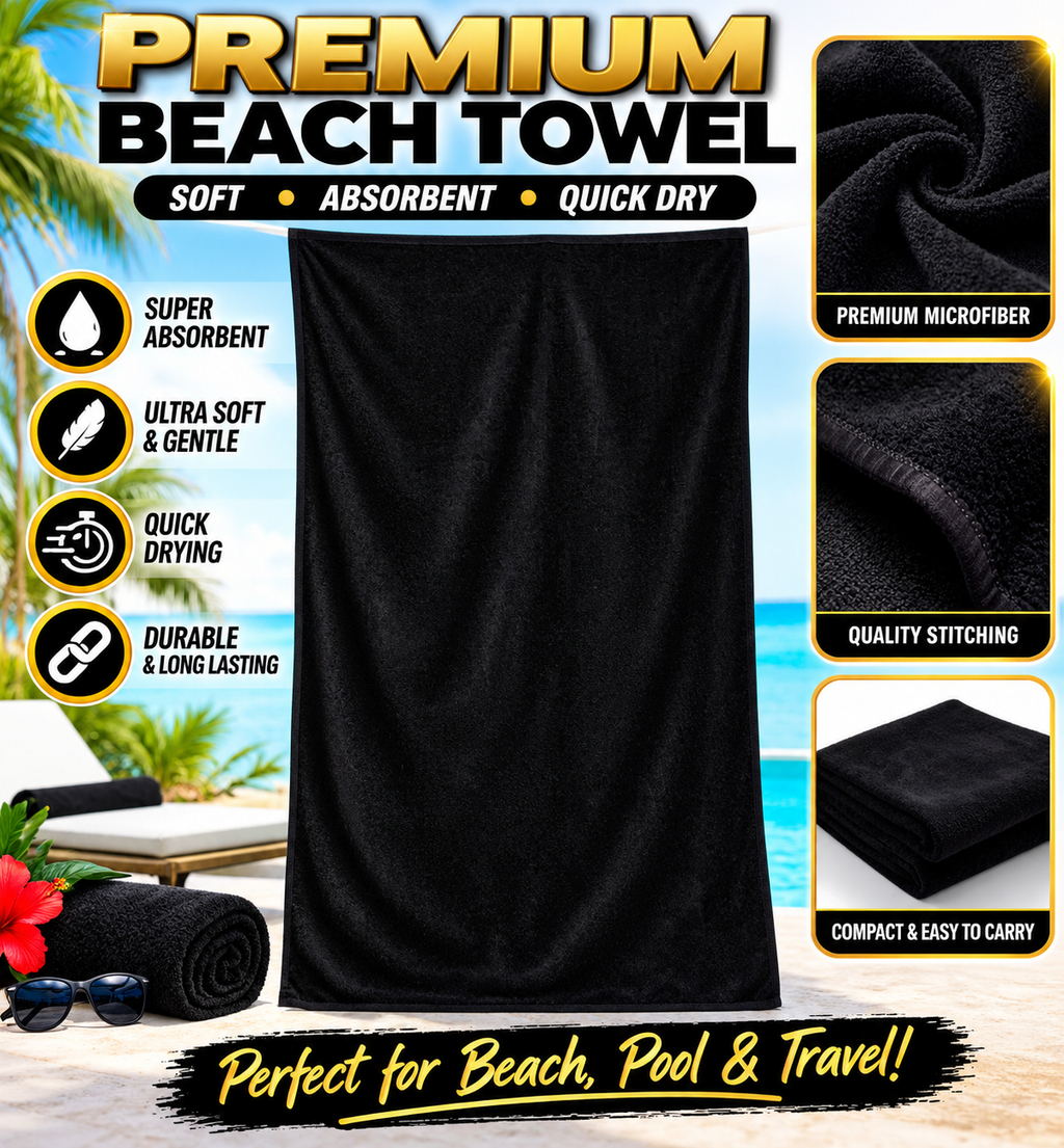 Beach Towel